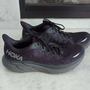 Hoka Black Running Shoes